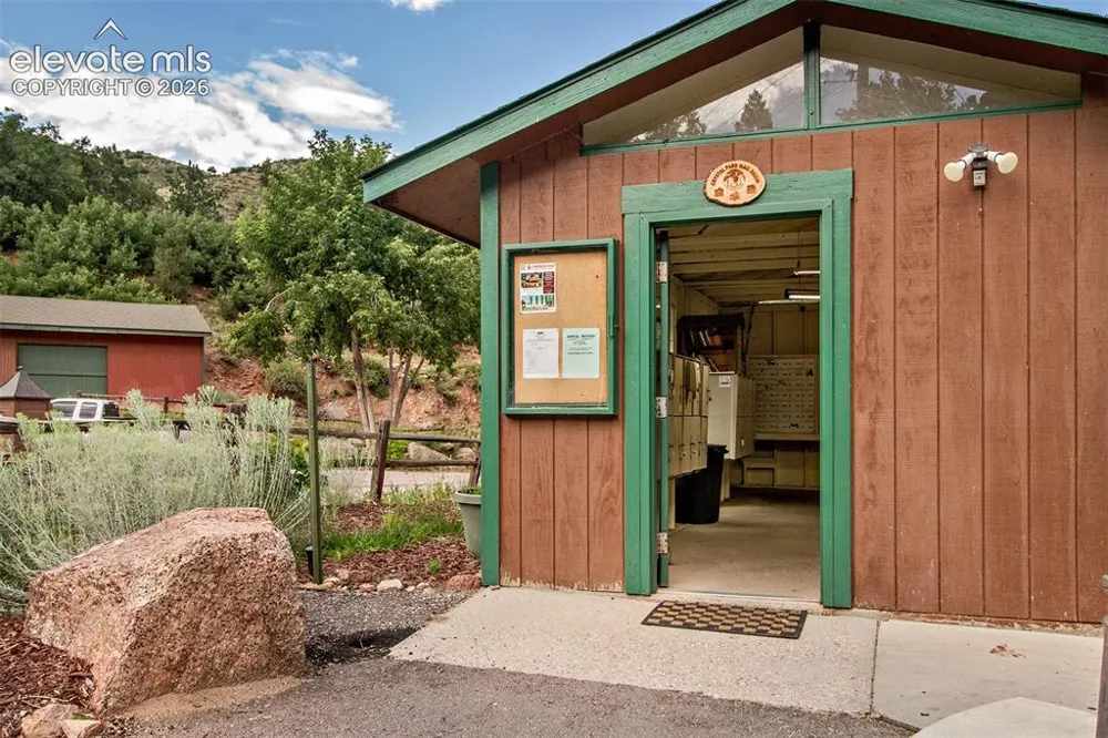 266 Aspen Ridge Road Manitou Springs, CO 80829