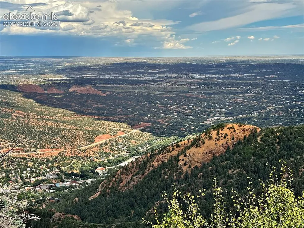 266 Aspen Ridge Road Manitou Springs, CO 80829