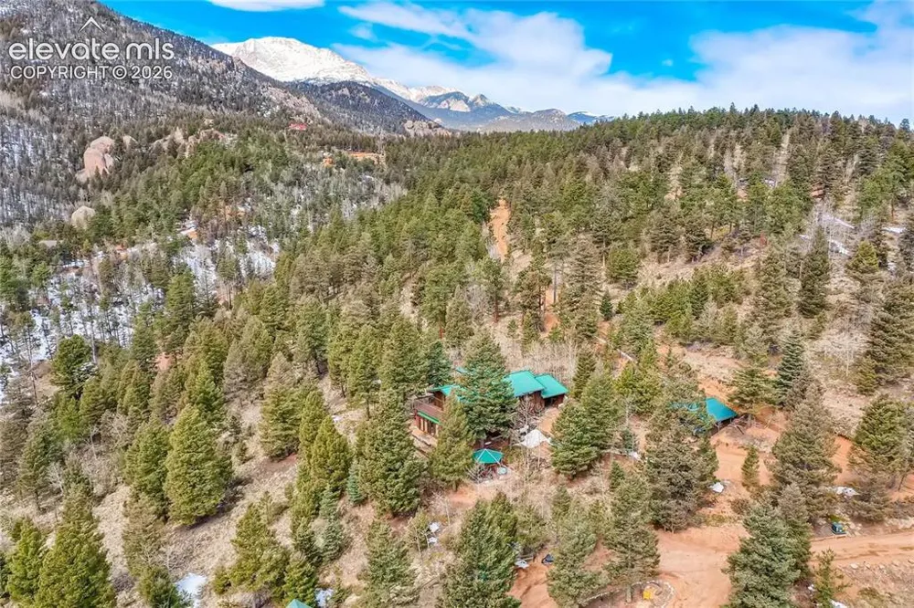 266 Aspen Ridge Road Manitou Springs, CO 80829