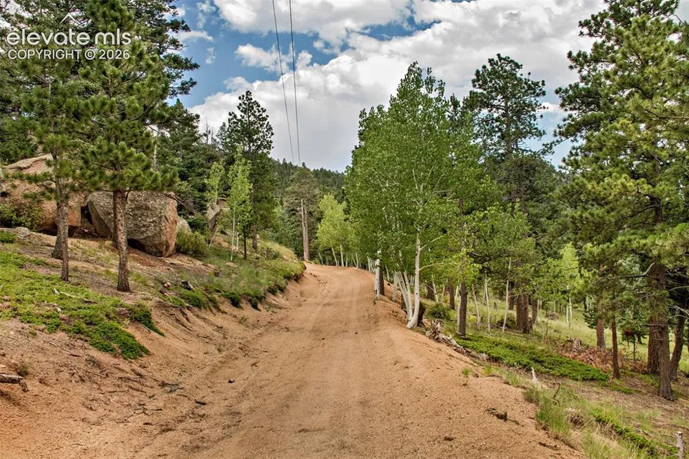 266 Aspen Ridge Road Manitou Springs, CO 80829