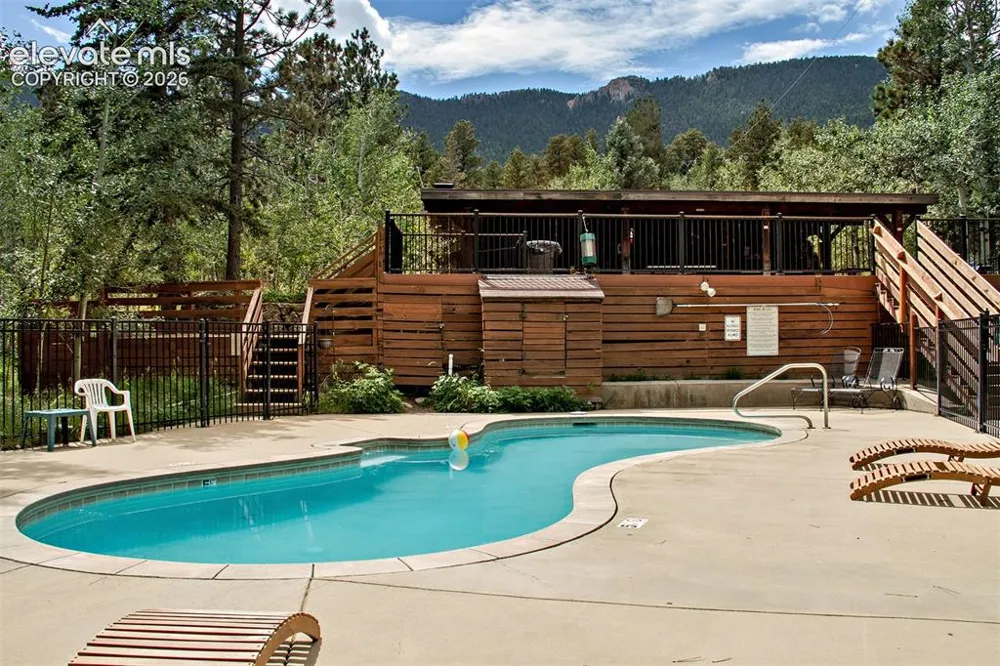 266 Aspen Ridge Road Manitou Springs, CO 80829