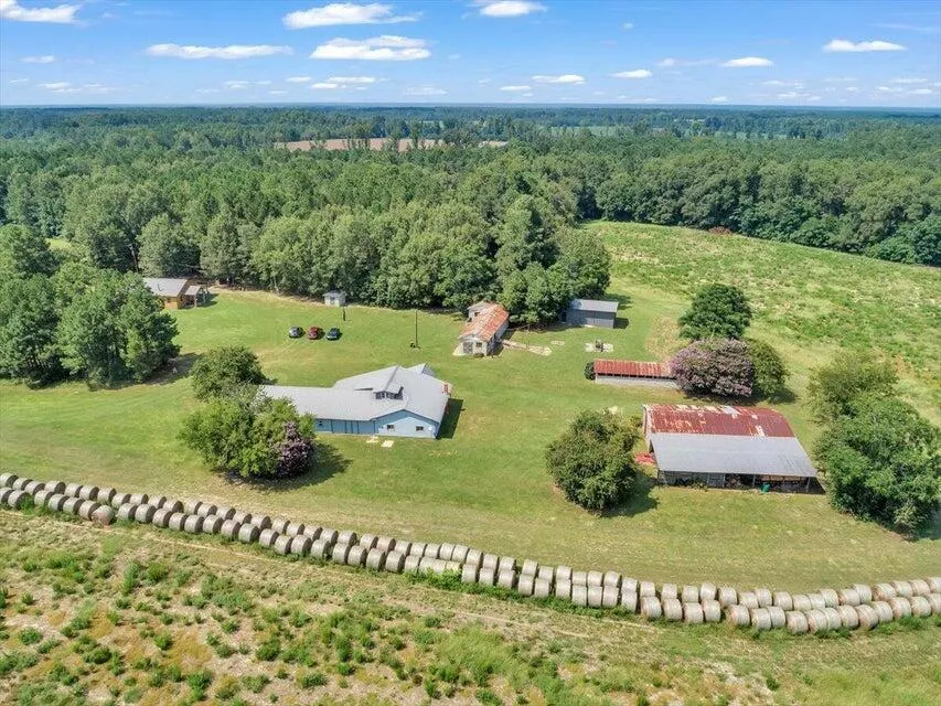 356 Massey-Doss Road Keysville, GA 30816