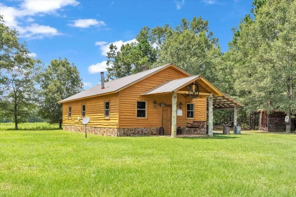 356 Massey-Doss Road Keysville, GA 30816