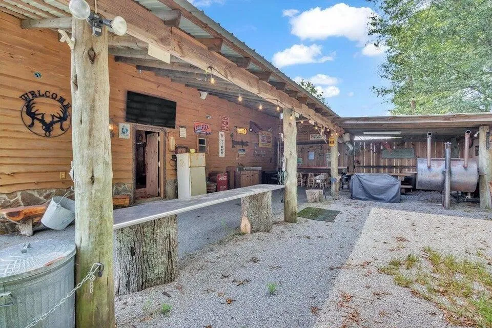 356 Massey-Doss Road Keysville, GA 30816