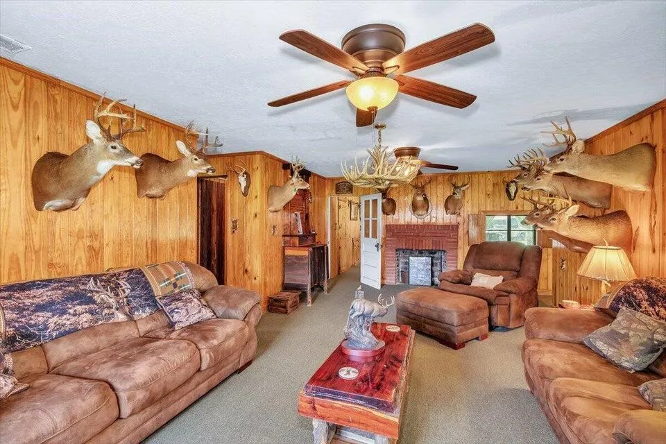 356 Massey-Doss Road Keysville, GA 30816