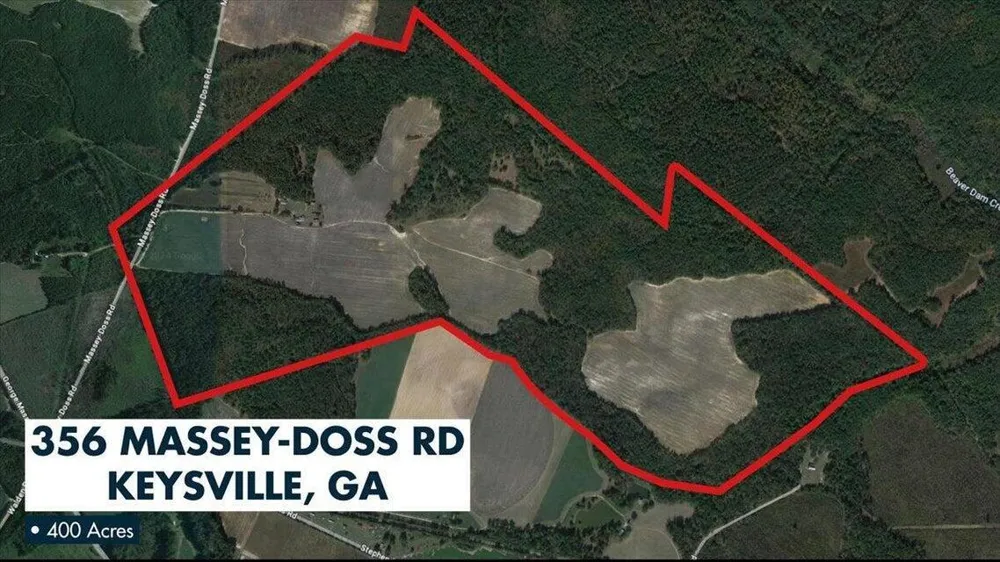 356 Massey-Doss Road Keysville, GA 30816