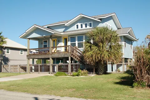 1 Jamaica Drive