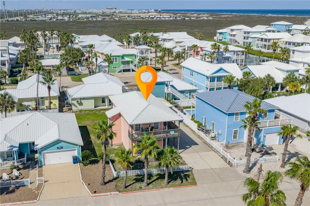 141 Mustang Royale Port Aransas, TX 78373