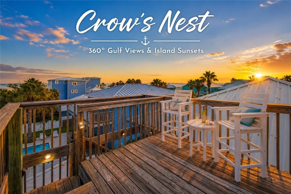141 Mustang Royale Port Aransas, TX 78373