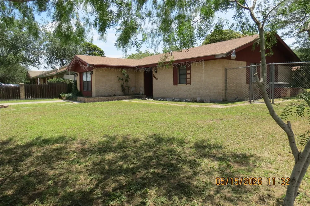 1100 E Gramman Street Beeville, TX 78102