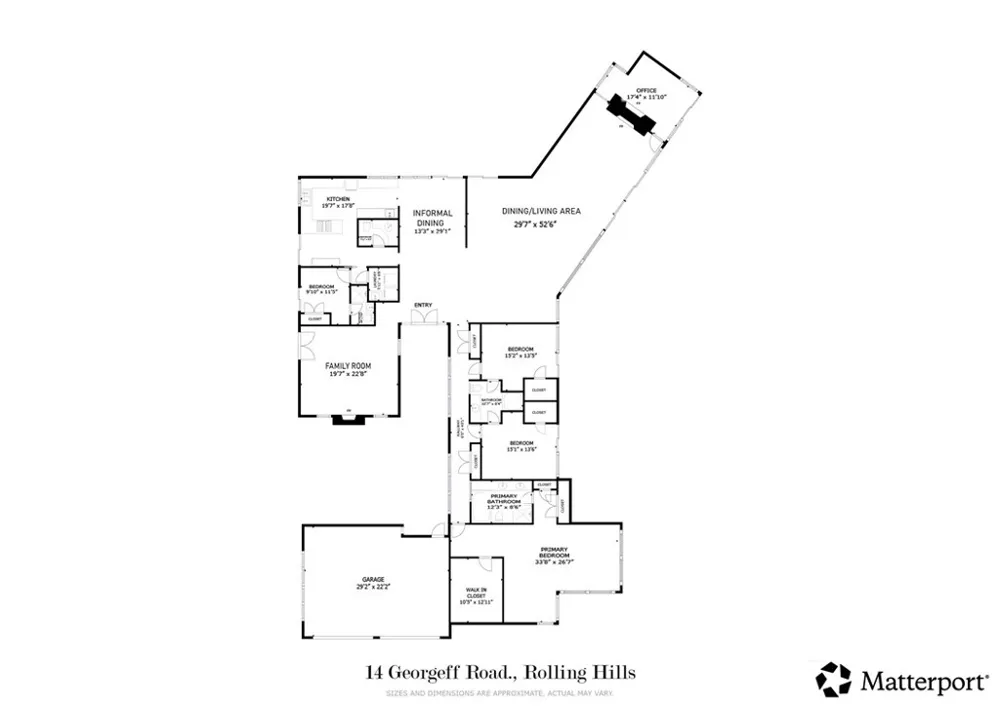 14 Georgeff Rolling Hills, CA 90274