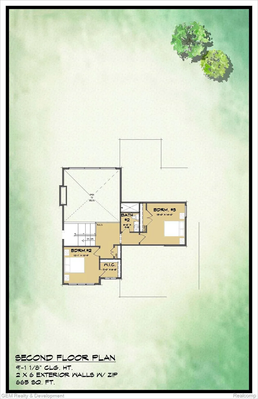 509 Randolph Street Northville City, MI 48167