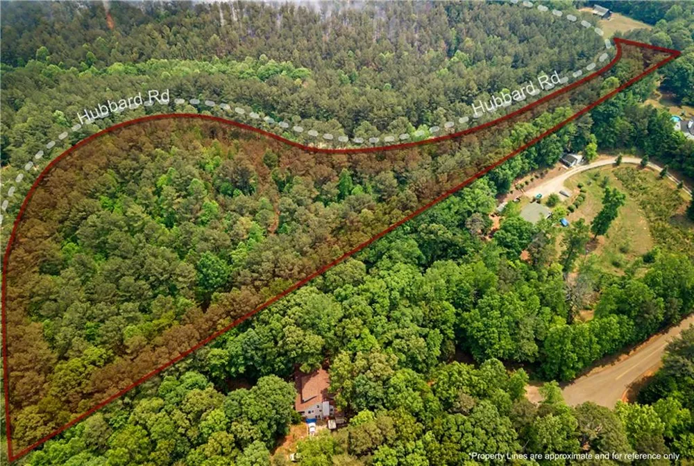 1315 Hubbard Road Dawsonville, GA 30534