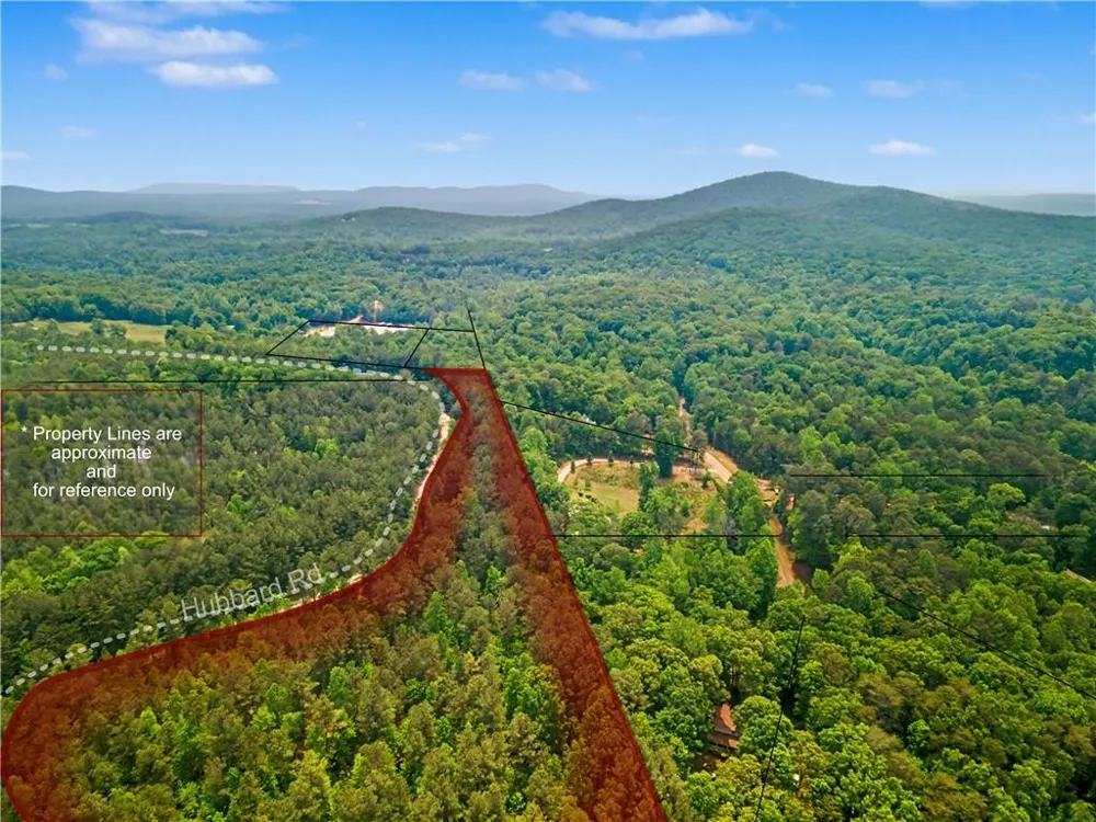1315 Hubbard Road Dawsonville, GA 30534