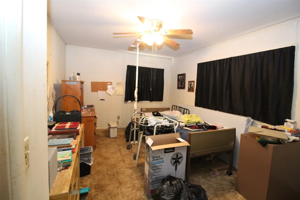 1001 SE 4th Street Knox City, TX 79529