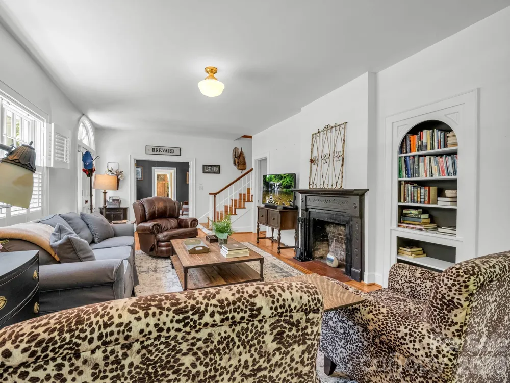 536 Maple Street Brevard, NC 28712