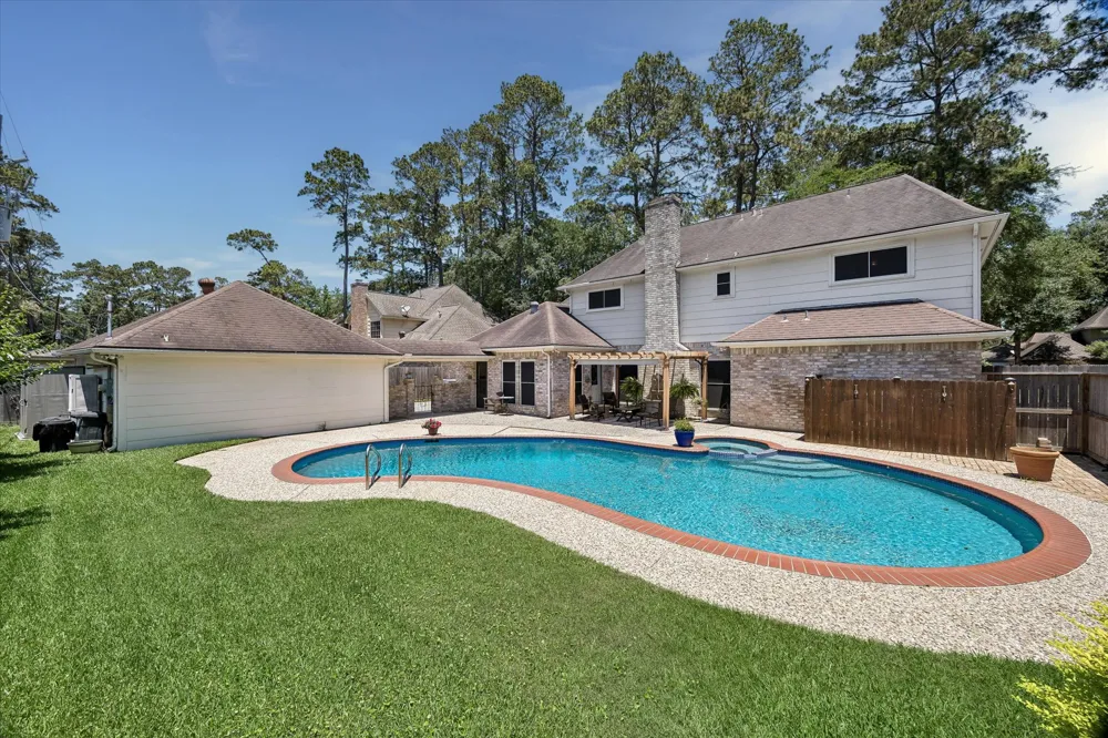 15111 Rose Cottage Drive Houston, TX 77069