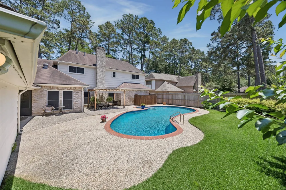 15111 Rose Cottage Drive Houston, TX 77069