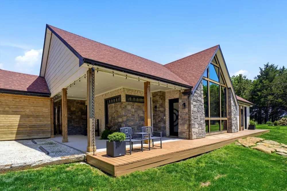 180 E Greer Road Sadler, TX 76264