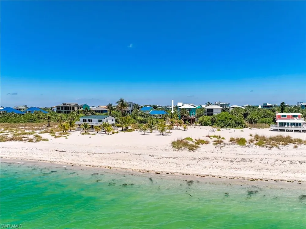 4580 370 TOWNHOUSE LANE #60 Upper Captiva, FL 33924
