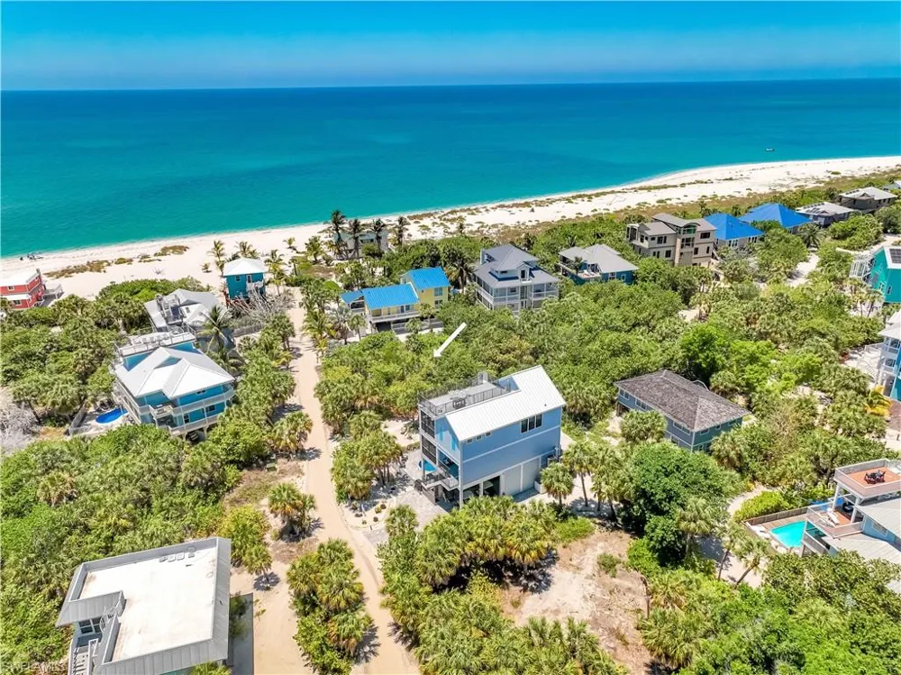 4580 370 TOWNHOUSE LANE #60 Upper Captiva, FL 33924