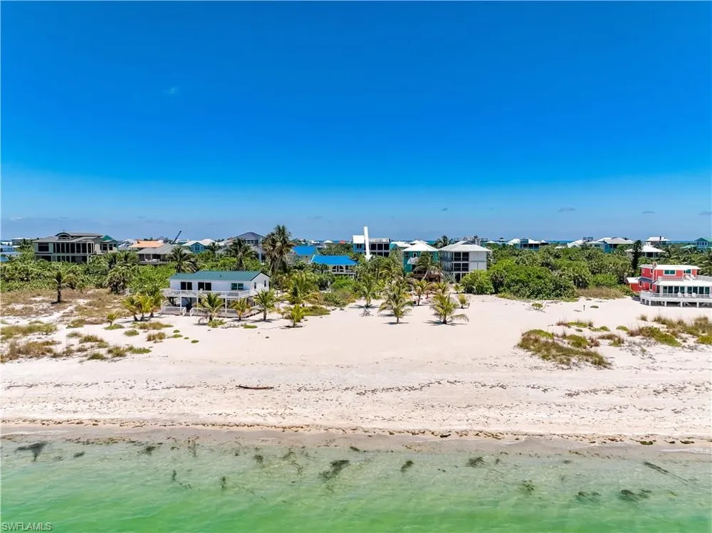 4580 370 TOWNHOUSE LANE #60 Upper Captiva, FL 33924