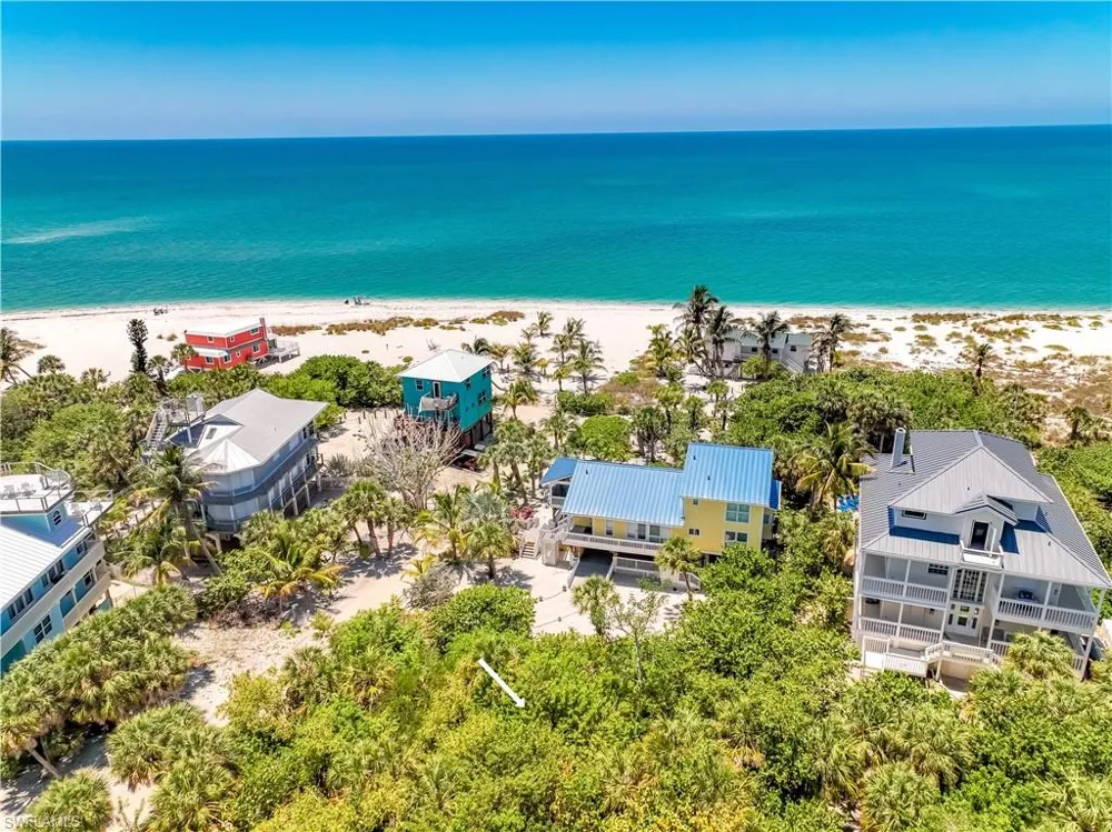 4580 370 TOWNHOUSE LANE #60 Upper Captiva, FL 33924
