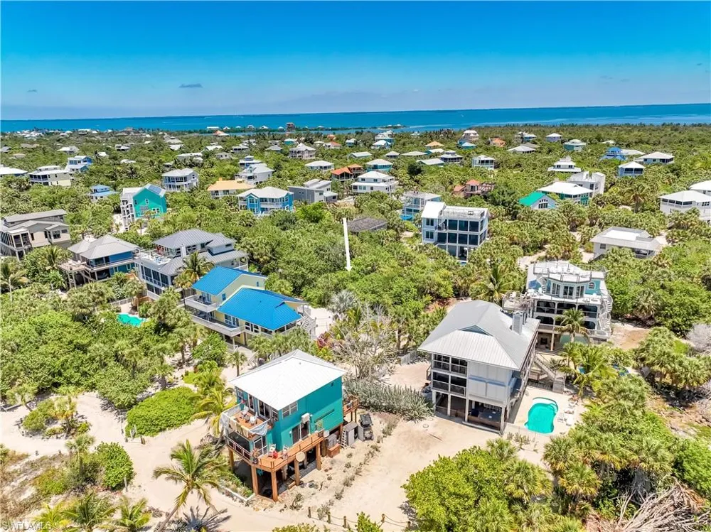 4580 370 TOWNHOUSE LANE #60 Upper Captiva, FL 33924