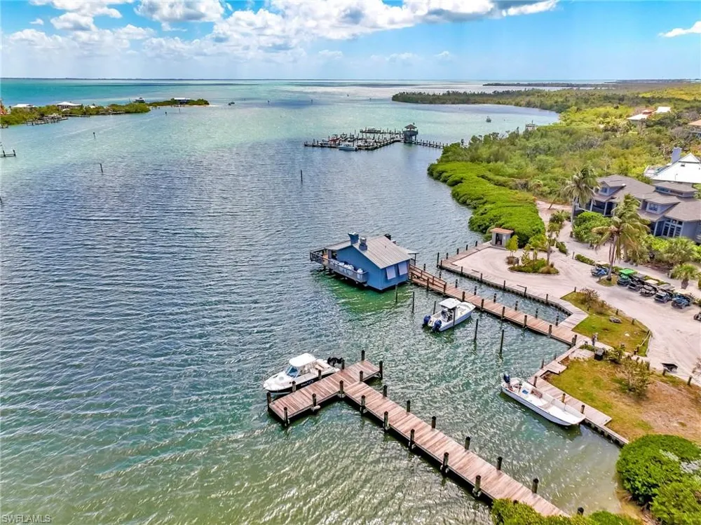 4580 370 TOWNHOUSE LANE #60 Upper Captiva, FL 33924