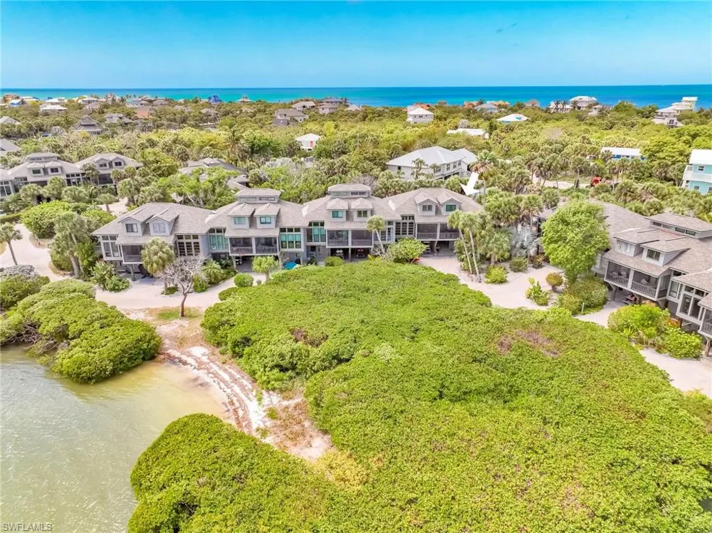 4580 370 TOWNHOUSE LANE #60 Upper Captiva, FL 33924