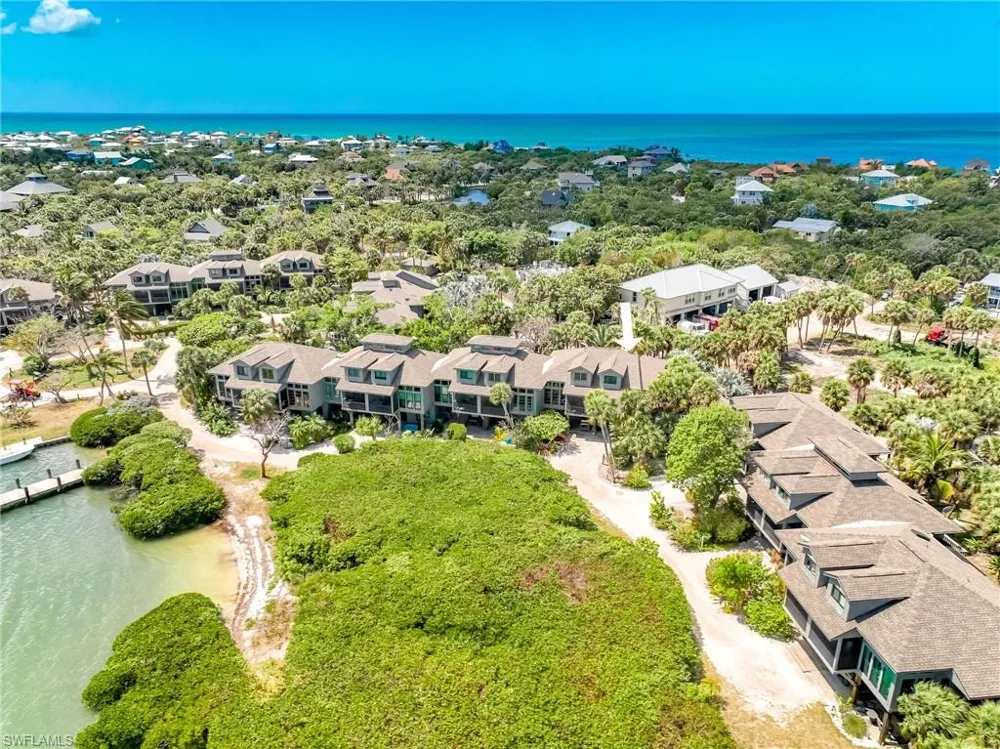 4580 370 TOWNHOUSE LANE #60 Upper Captiva, FL 33924