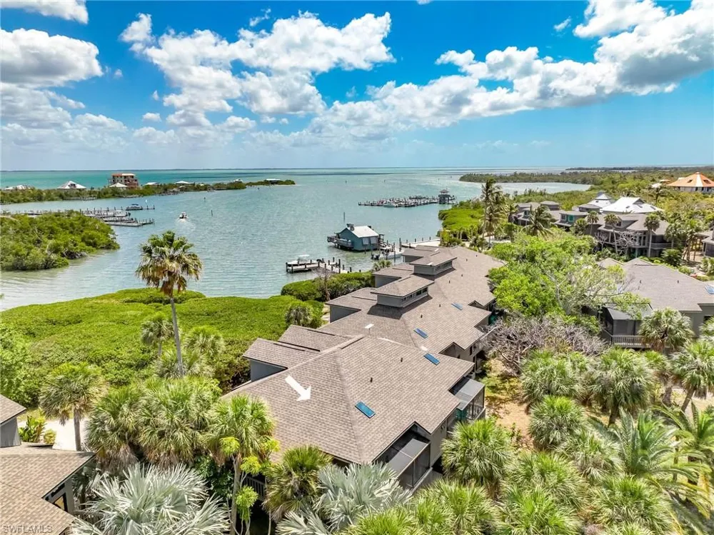 4580 370 TOWNHOUSE LANE #60 Upper Captiva, FL 33924