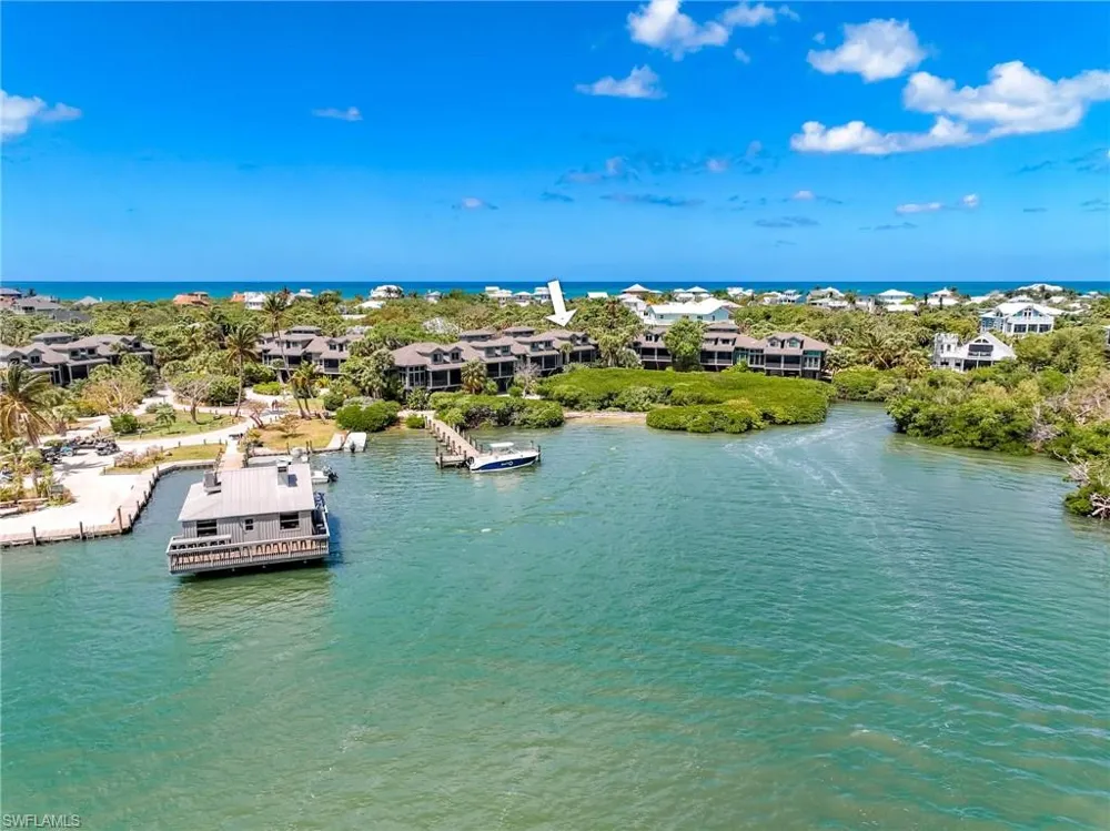 4580 370 TOWNHOUSE LANE #60 Upper Captiva, FL 33924