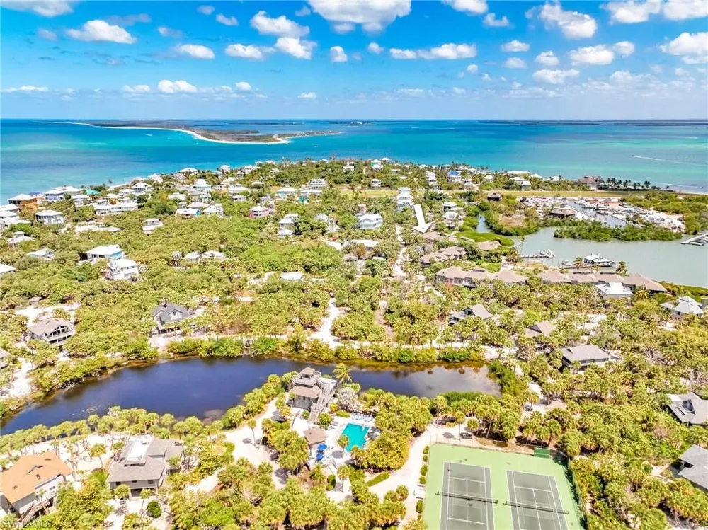 4580 370 TOWNHOUSE LANE #60 Upper Captiva, FL 33924