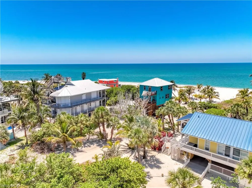 4580 370 TOWNHOUSE LANE #60 Upper Captiva, FL 33924