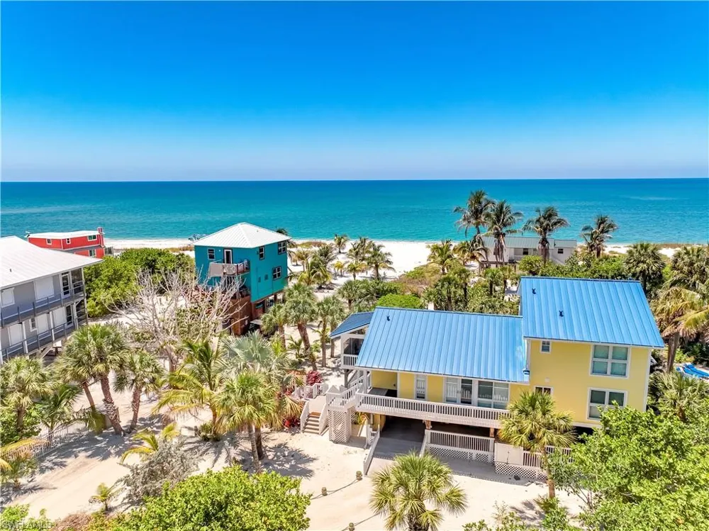 4580 370 TOWNHOUSE LANE #60 Upper Captiva, FL 33924