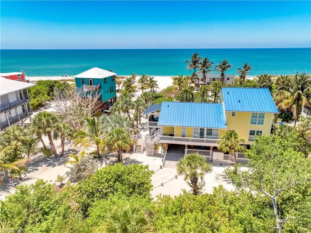 4580 370 TOWNHOUSE LANE #60 Upper Captiva, FL 33924