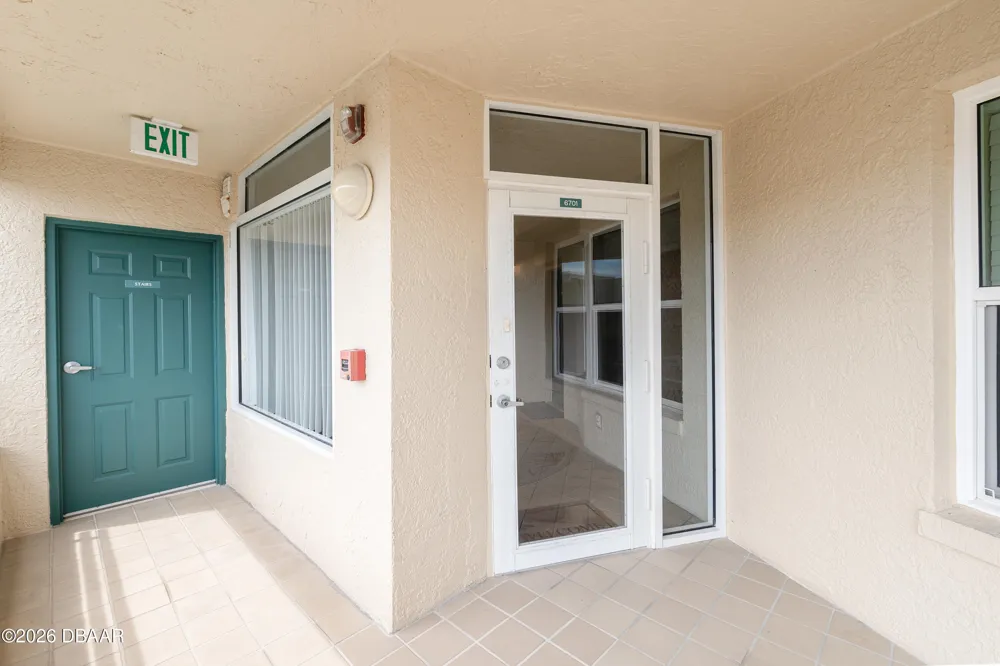 4575 S Atlantic Avenue #6701 Ponce Inlet, FL 32127