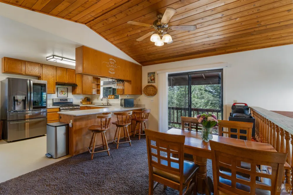 1618 Daphne Drive Willits, CA 95490