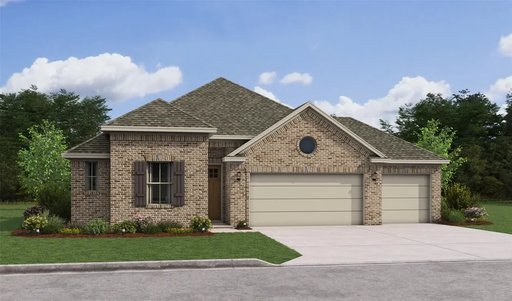 402 Cane Crossing Lake Drive Sealy, TX 77474
