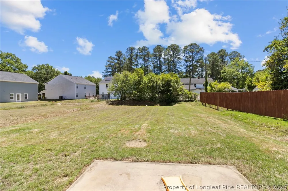 5423 E Patterson Street Hope Mills, NC 28348