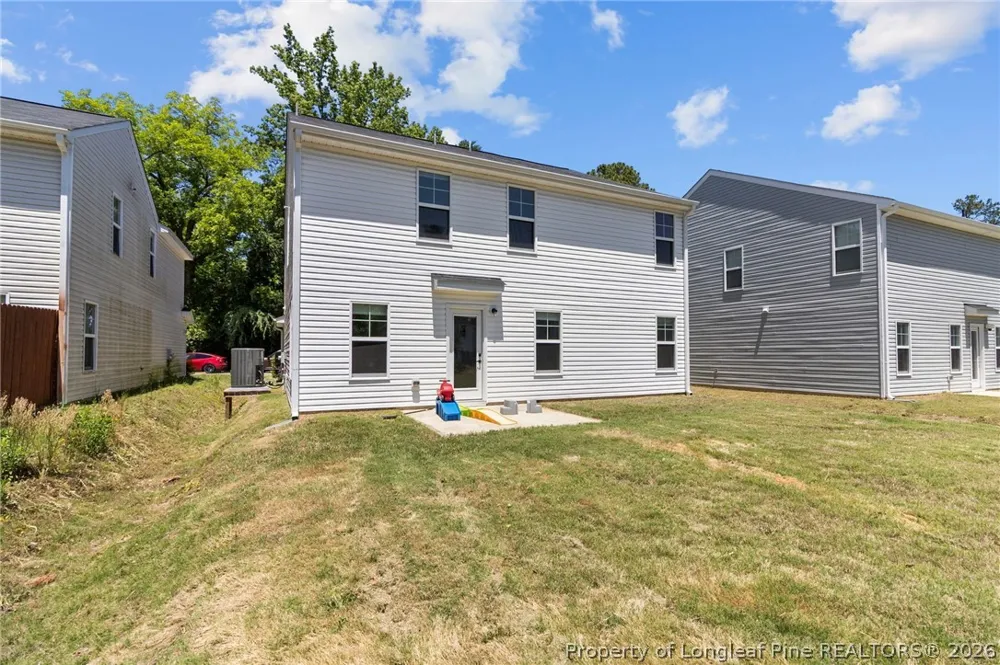 5423 E Patterson Street Hope Mills, NC 28348