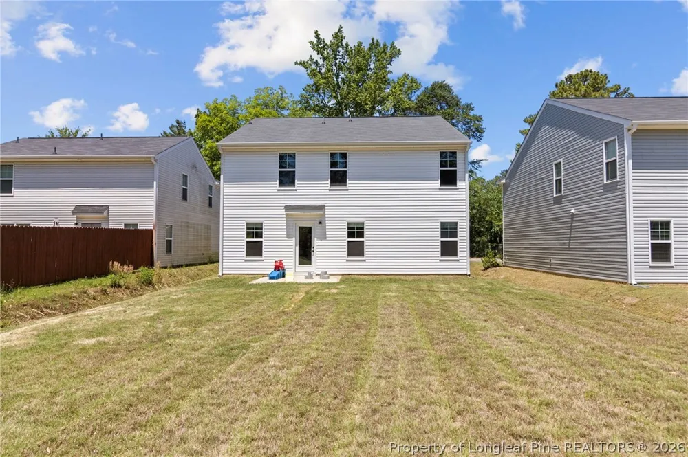 5423 E Patterson Street Hope Mills, NC 28348