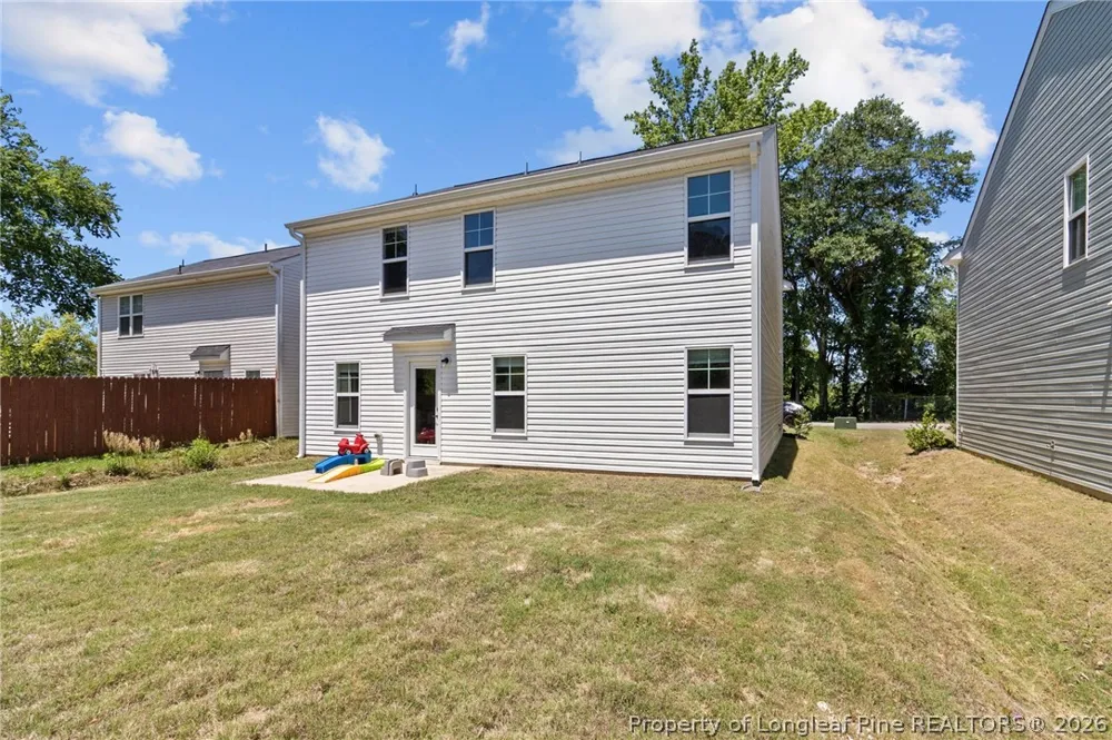 5423 E Patterson Street Hope Mills, NC 28348