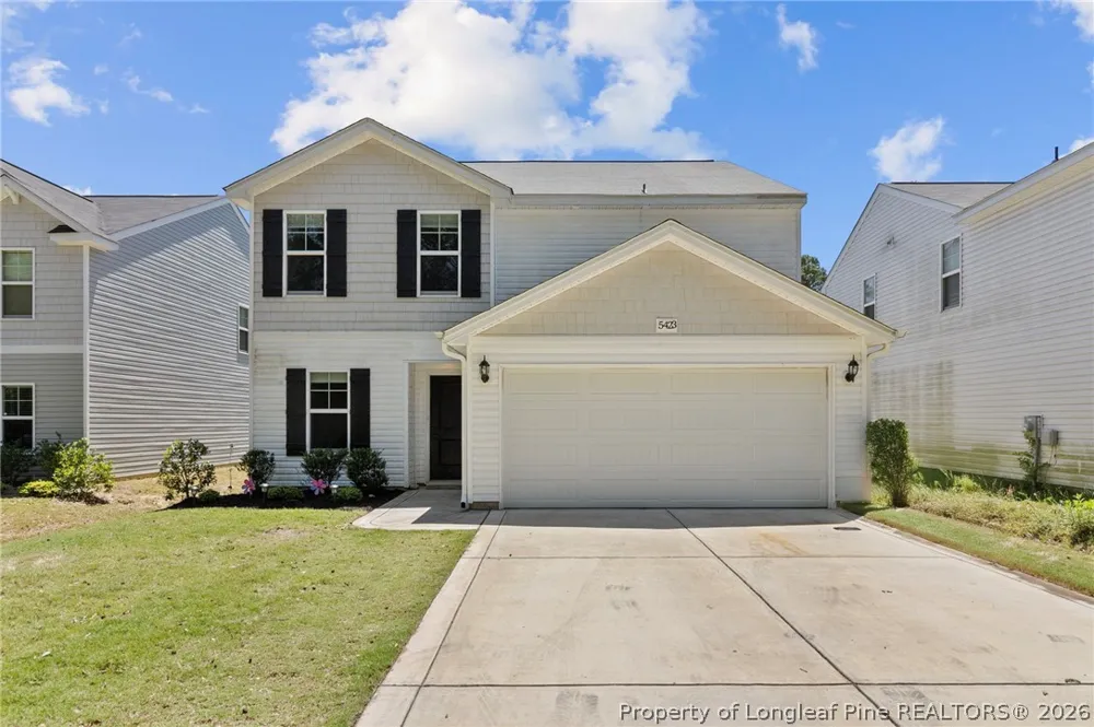 5423 E Patterson Street Hope Mills, NC 28348