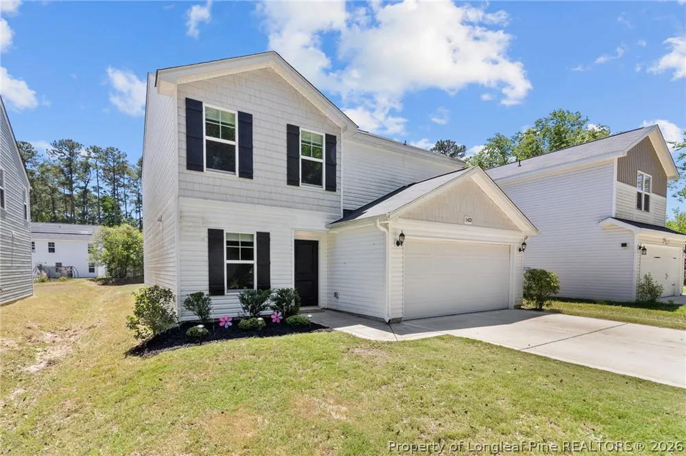 5423 E Patterson Street Hope Mills, NC 28348