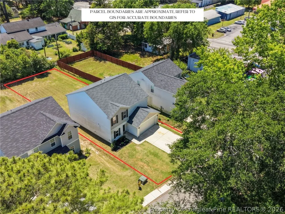 5423 E Patterson Street Hope Mills, NC 28348