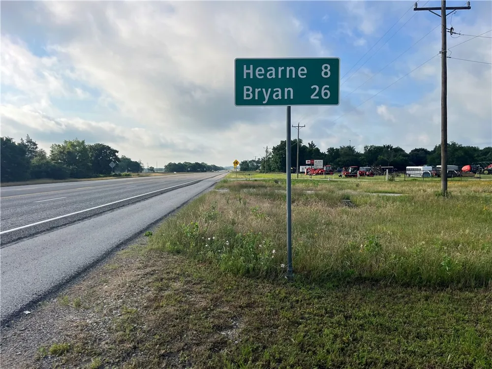 State Highway 6 Calvert, TX 77837