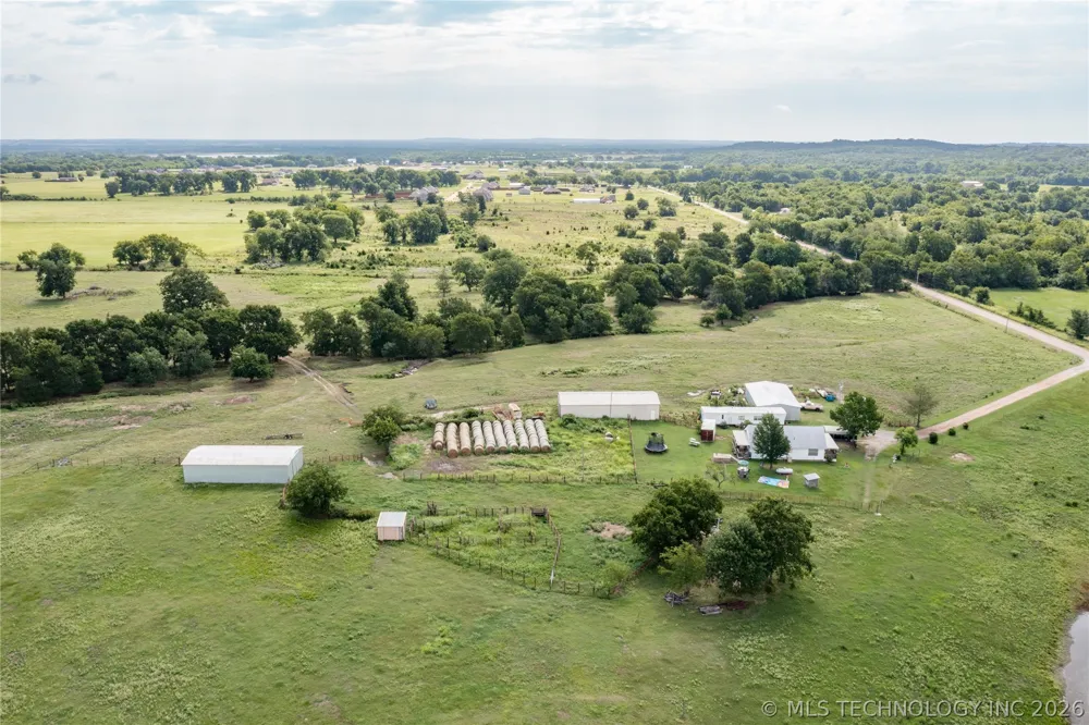 596 Forest Lane Durant, OK 74701