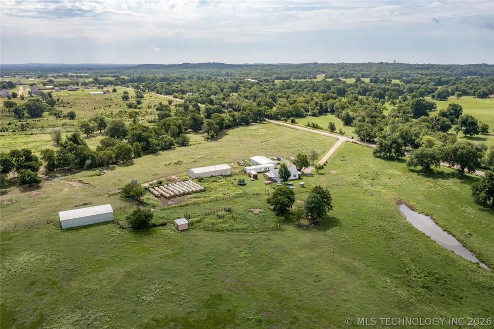 596 Forest Lane Durant, OK 74701